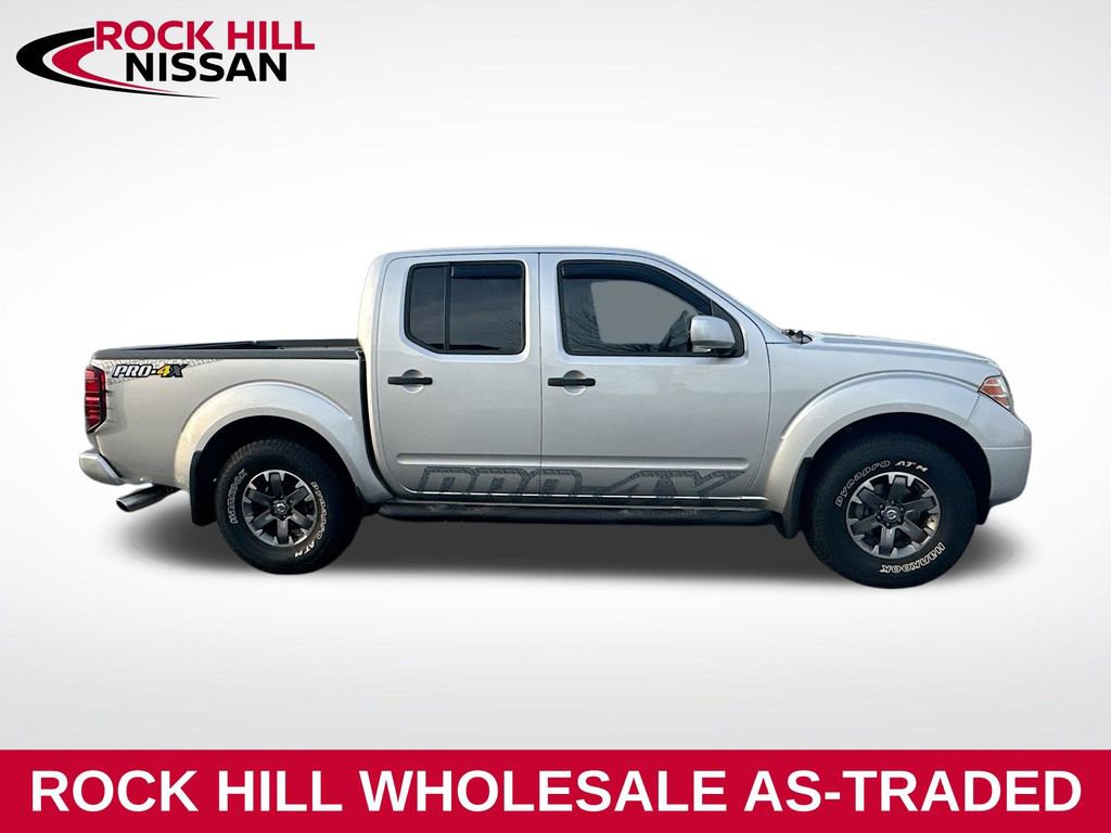 Used 2019 Nissan Frontier PRO-4X image 8