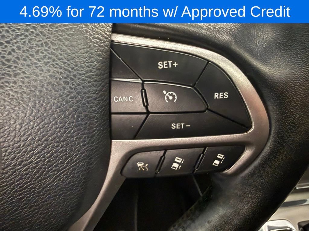 Used 2021 Jeep Grand Cherokee Limited w/ Quick Order Package 28K 80th image 17