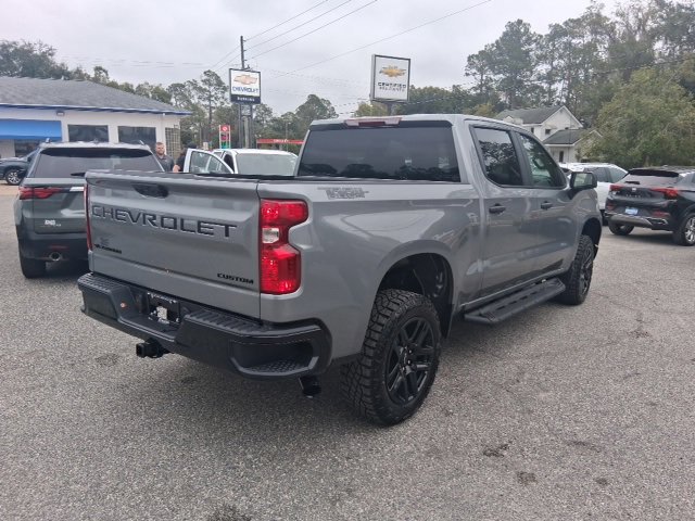 New 2026 Chevrolet Silverado 1500 Custom Trail Boss w/ Dark Appearance Package image 13