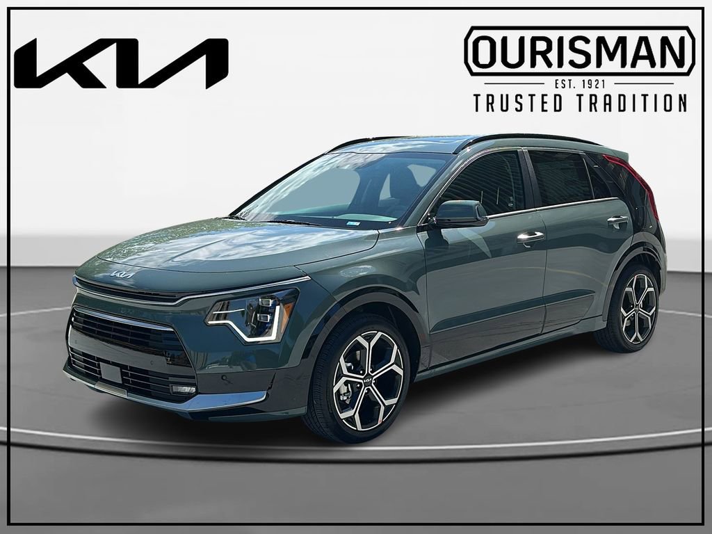 New 2026 Kia Niro SX Touring FWD image 2
