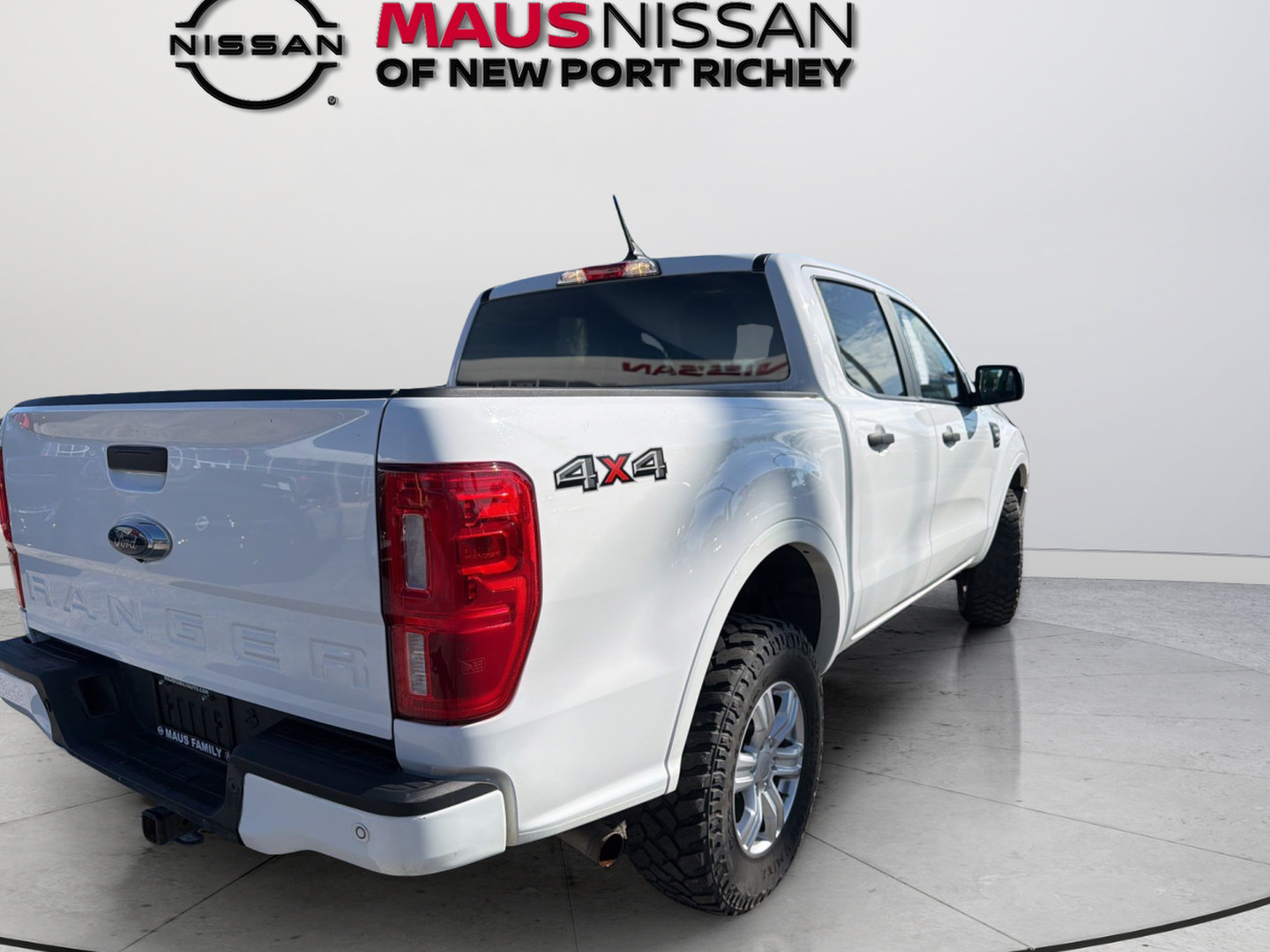 Used 2023 Ford Ranger XLT AWD/4WD image 5