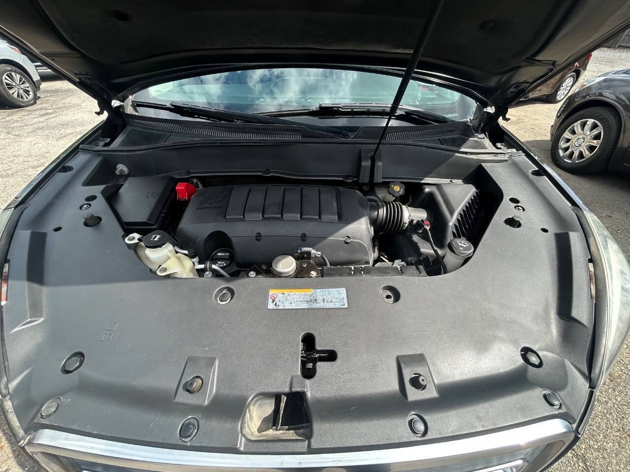 Used 2014 GMC Acadia SLT FWD image 16