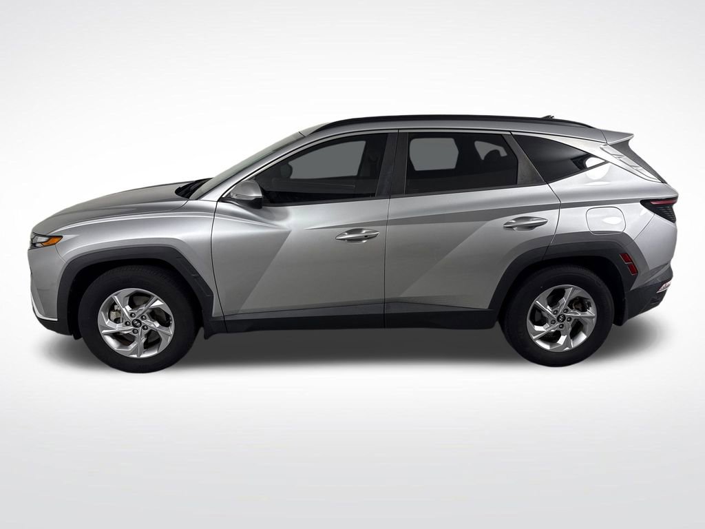 Certified 2022 Hyundai Tucson SEL w/ Cargo Package FWD image 8