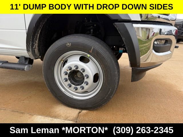 New 2026 RAM 4500 Tradesman AWD/4WD image 4