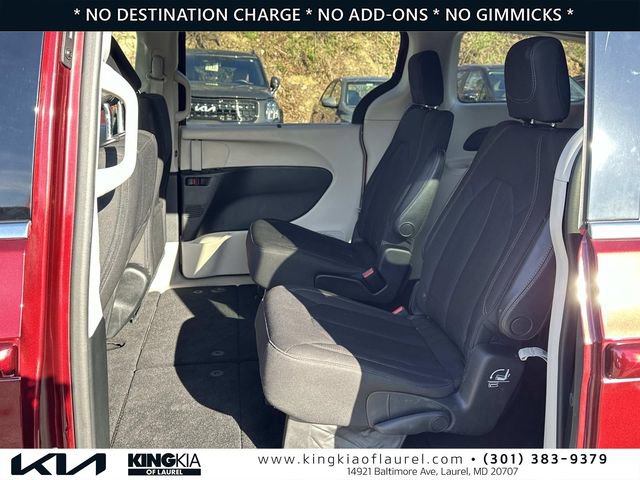 Used 2018 Chrysler Pacifica Touring Plus image 22