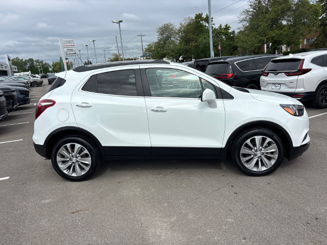 Used 2020 Buick Encore Preferred w/ Safety Package FWD image 26