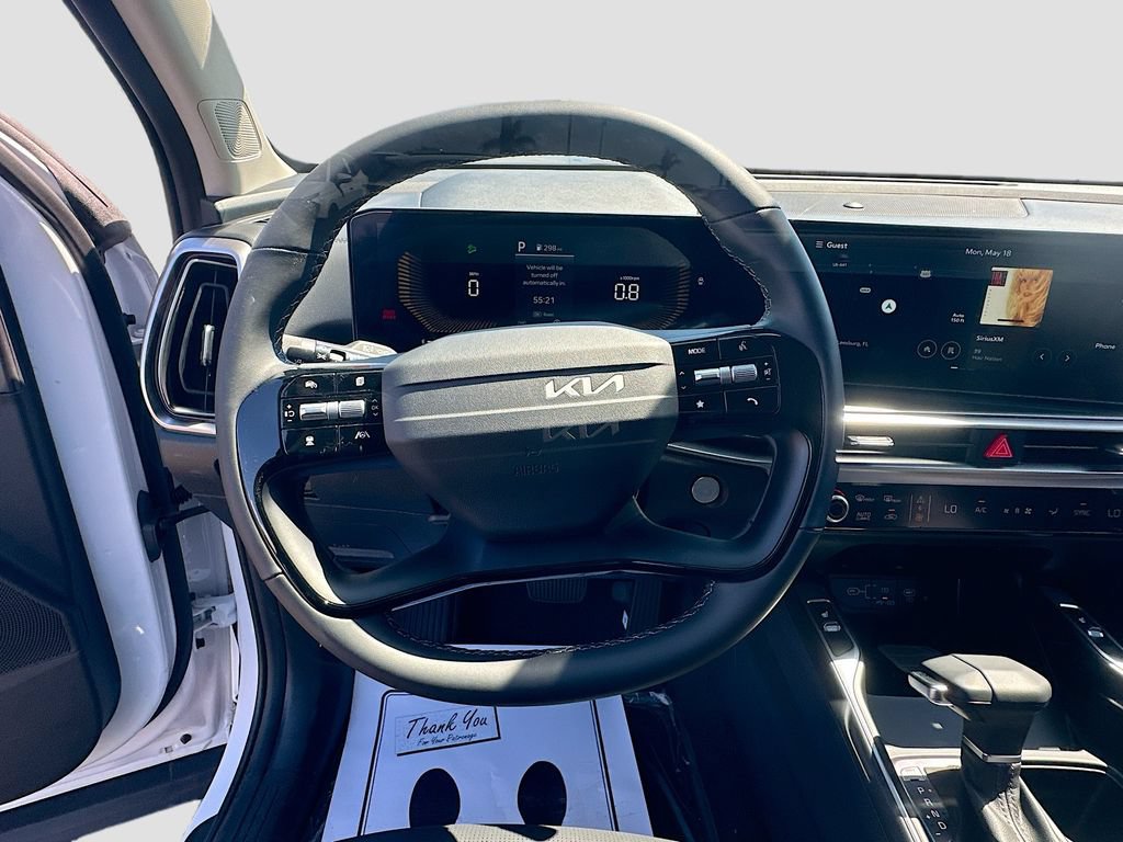 New 2026 Kia Sorento EX AWD/4WD image 11