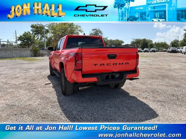 Used 2024 Toyota Tacoma TRD Sport image 8