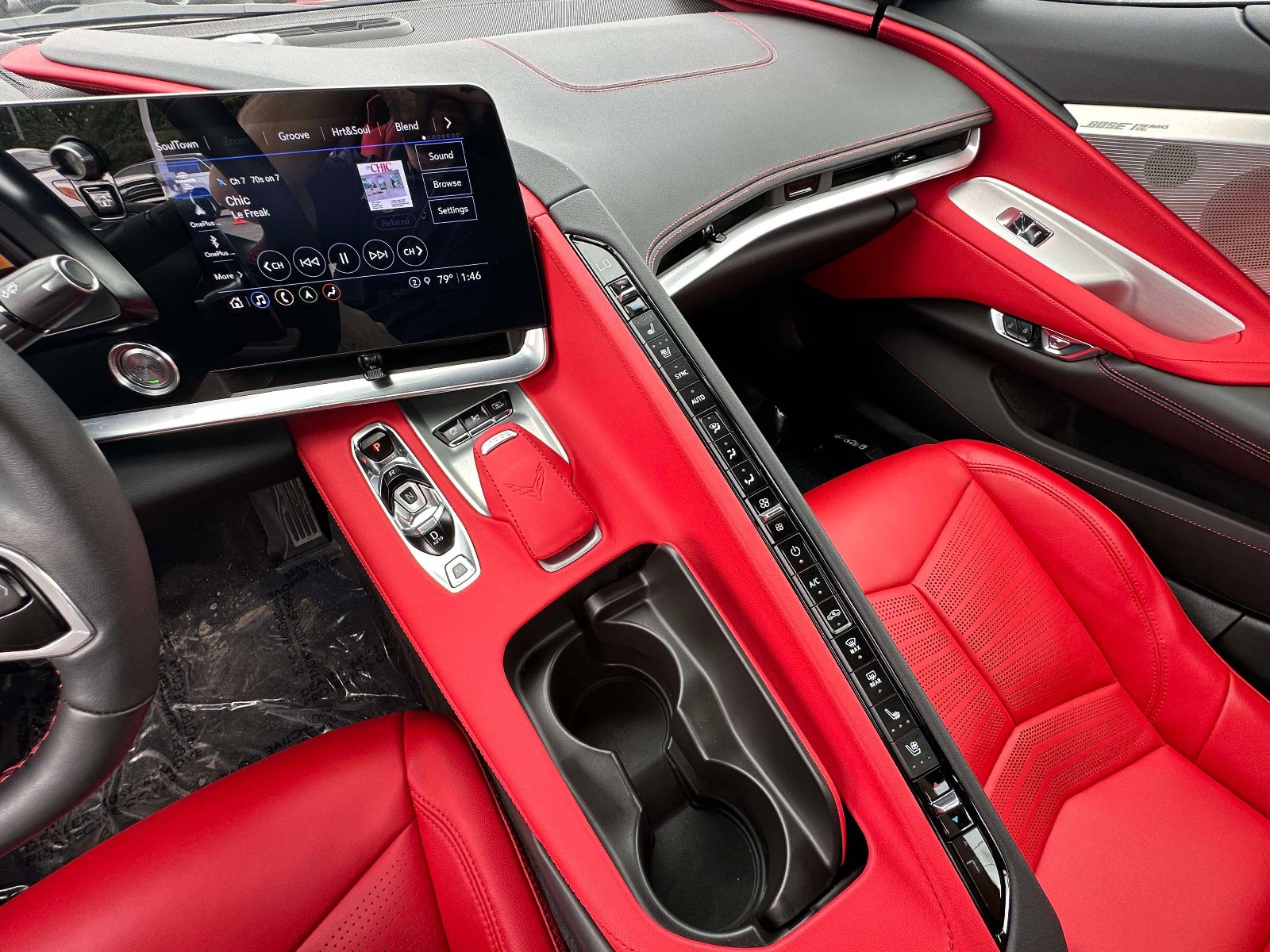 Used 2023 Chevrolet Corvette Stingray Preferred Conv w/ 2LT image 8