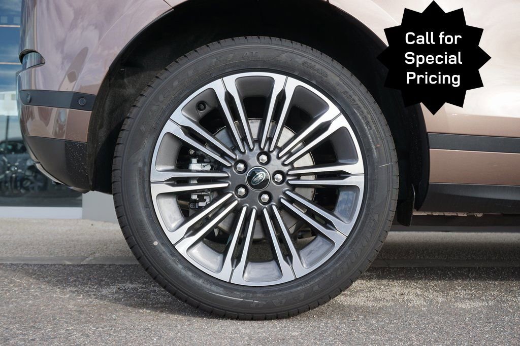 New 2025 Land Rover Range Rover Evoque S image 33