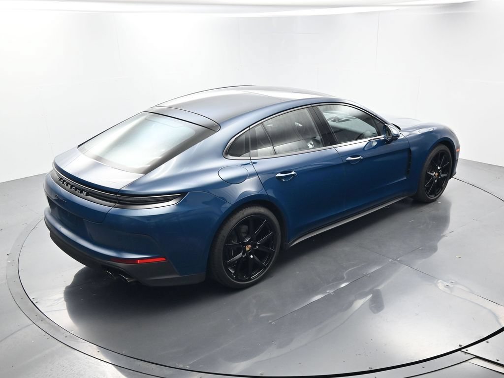 Certified 2026 Porsche Panamera RWD image 40