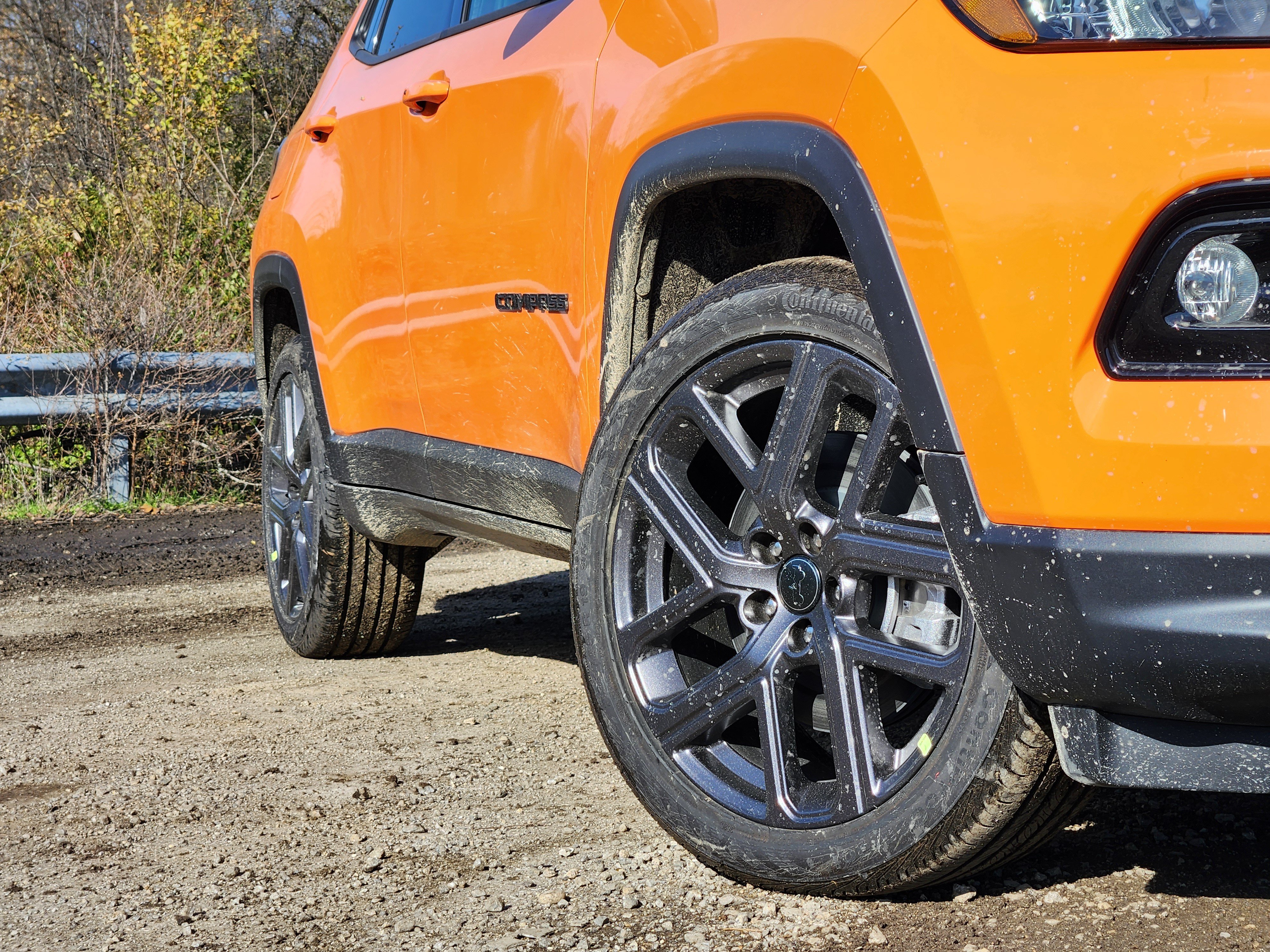 New 2026 Jeep Compass Limited AWD/4WD image 18