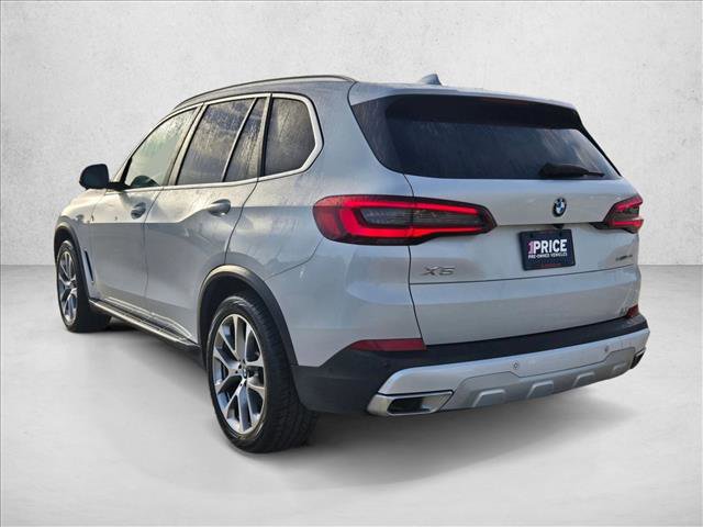 Used 2023 BMW X5 sDrive40i image 8
