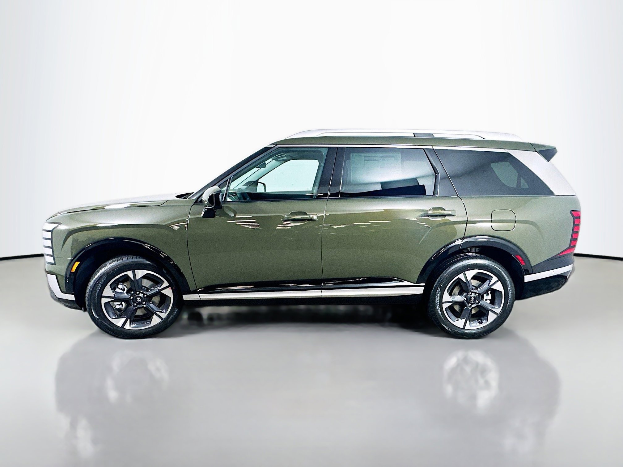 New 2026 Hyundai Palisade Limited image 4