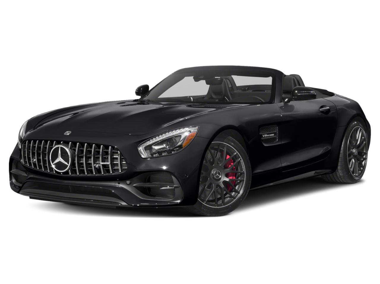 Used 2018 Mercedes-Benz AMG GT C image 1