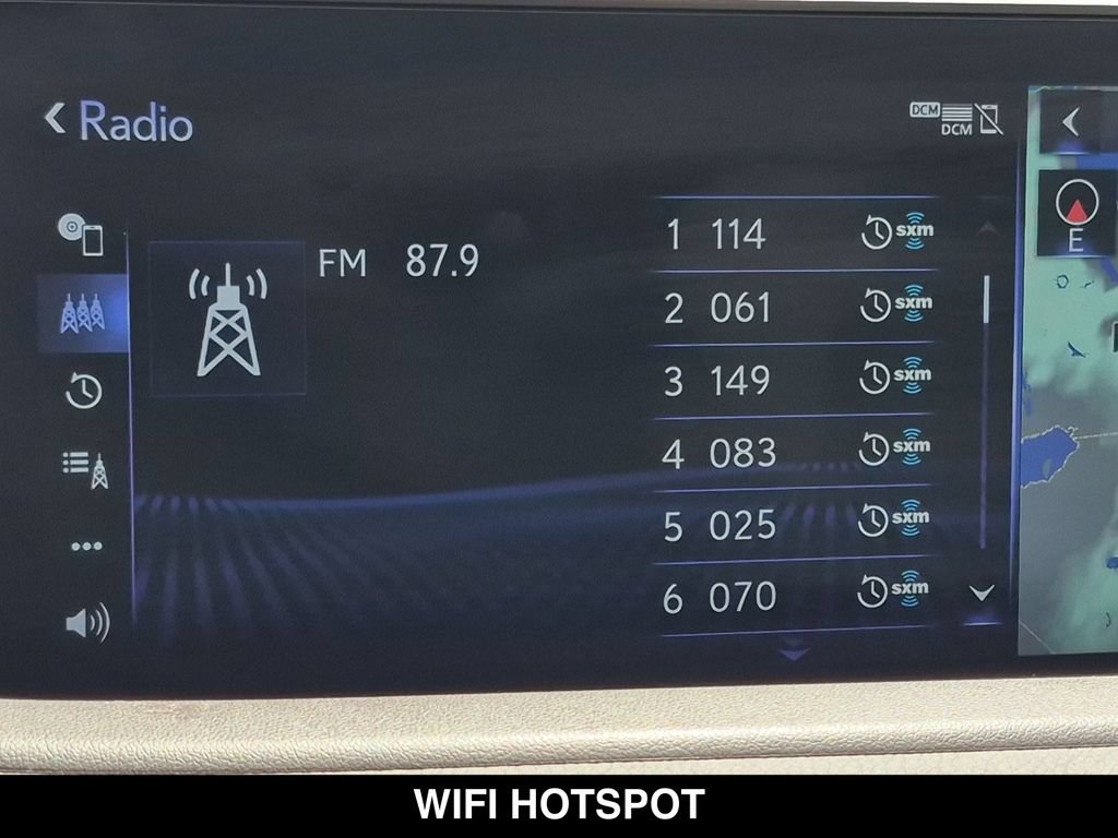 Used 2020 Lexus RX 350L Premium w/ Premium Package AWD/4WD image 23