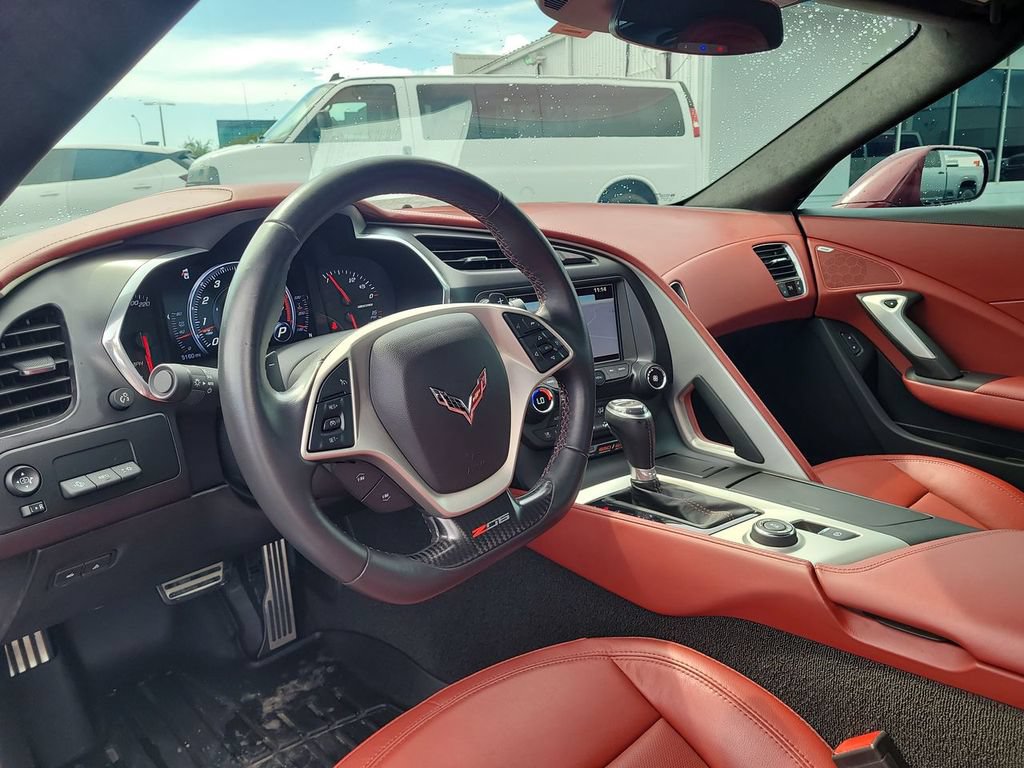 Used 2017 Chevrolet Corvette Z06 RWD image 20