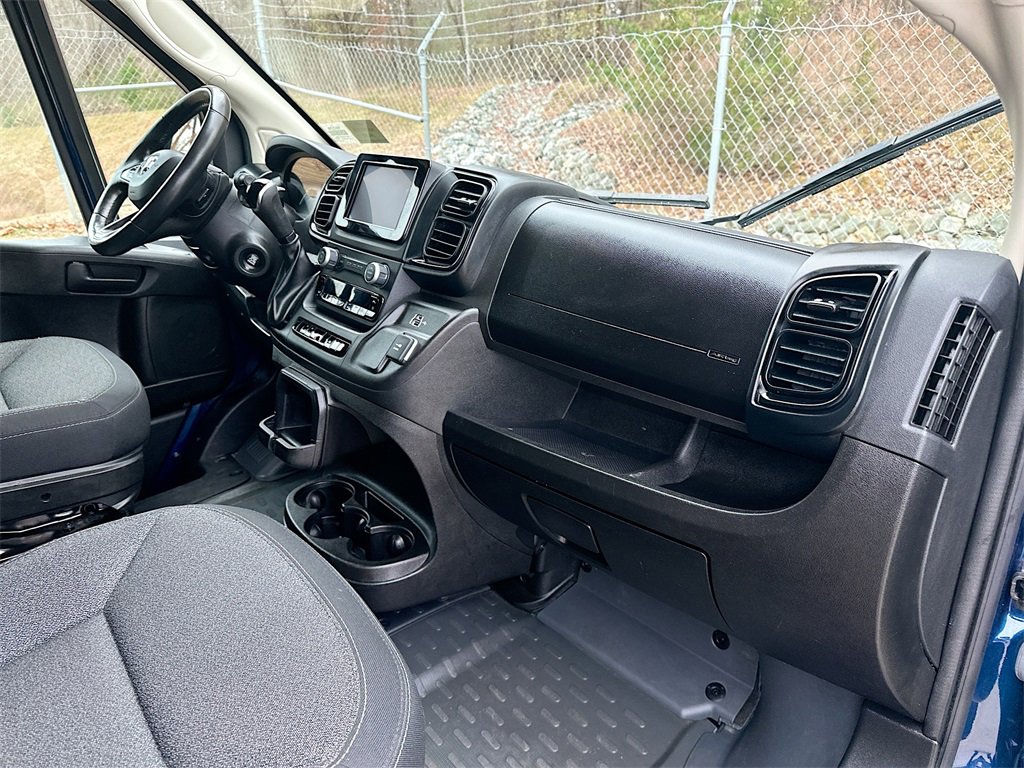 Used 2024 RAM ProMaster 3500 w/ Cold Weather Group image 30