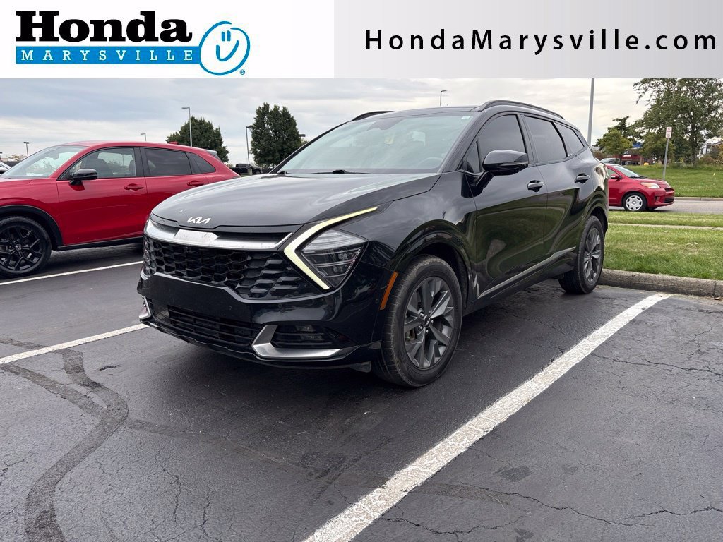 Used 2023 Kia Sportage SX Prestige AWD/4WD image 1
