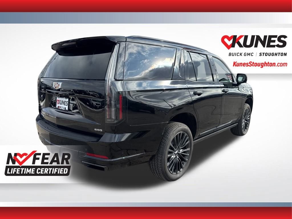 Used 2025 Cadillac Escalade Sport Platinum image 11