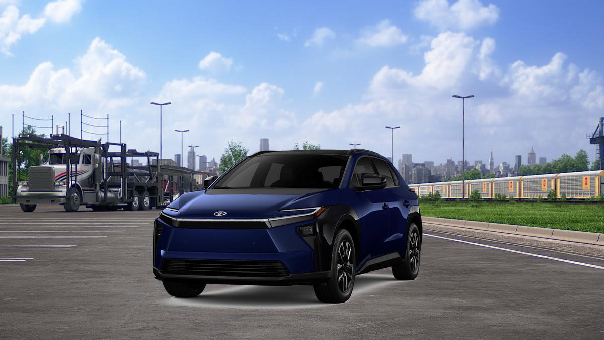 New 2026 Toyota bZ image 18