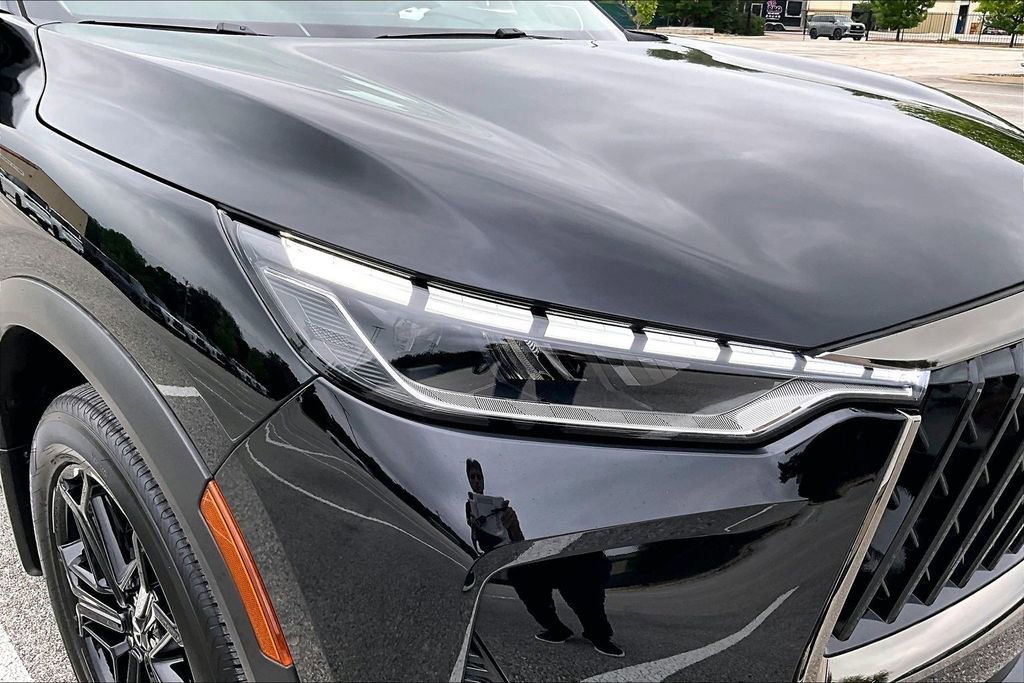 Certified 2026 INFINITI QX60 Sport w/ Dark Cargo Package AWD/4WD image 41