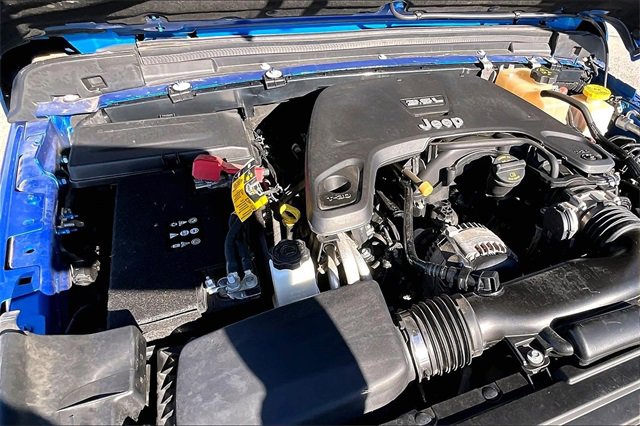 Used 2021 Jeep Gladiator Mojave image 8