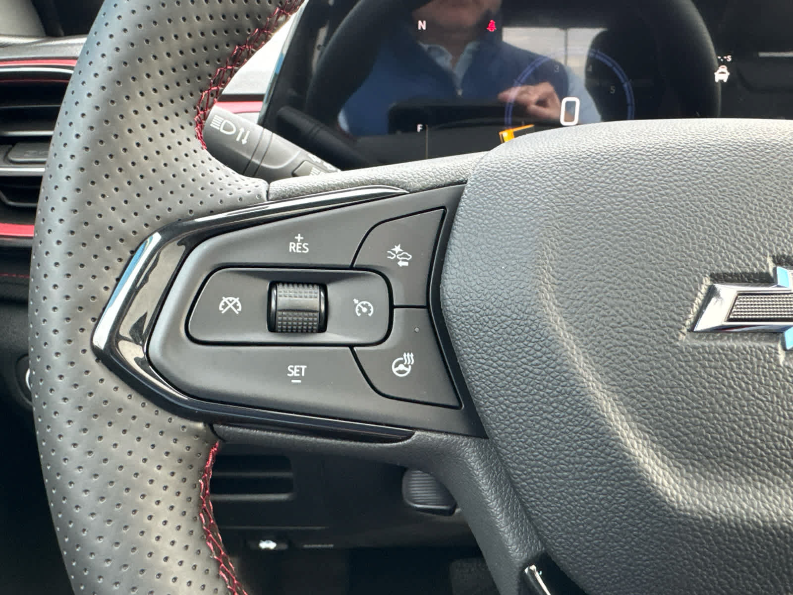 New 2026 Chevrolet TrailBlazer RS w/ Convenience Package image 22