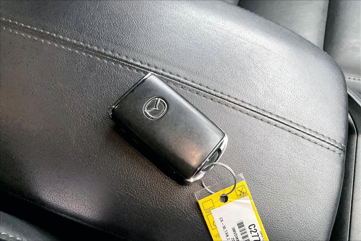 Used 2024 MAZDA CX-30 AWD 2.5 S w/ Select Sport Pkg image 10