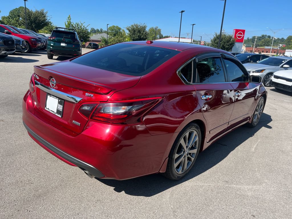 Used 2018 Nissan Altima 2.5 SR w/ SR Special Edition FWD image 7