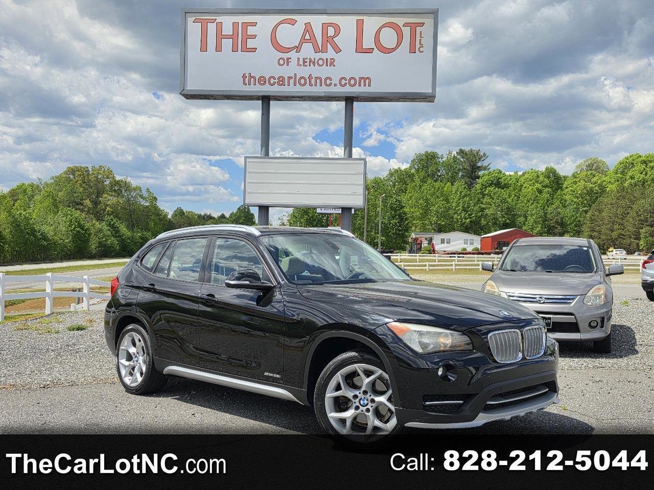 Used 2015 BMW X1 sDrive28i