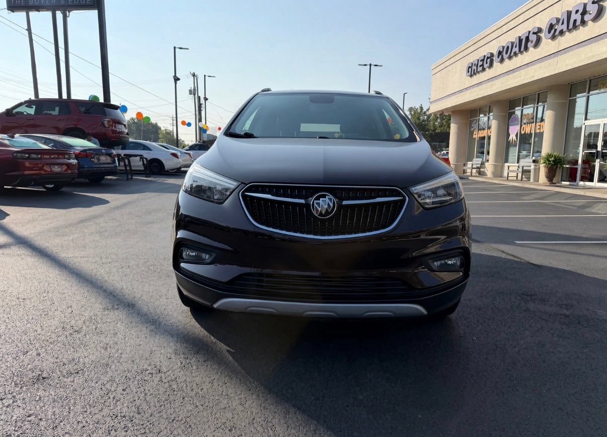 Used 2017 Buick Encore Preferred AWD/4WD image 2