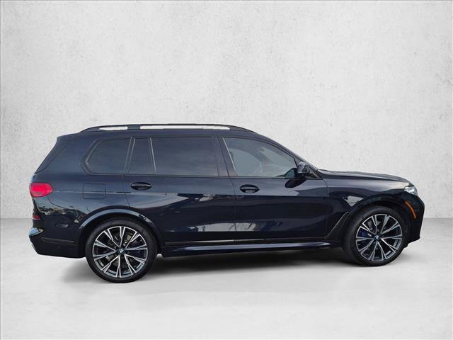 Used 2019 BMW X7 xDrive50i w/ M Sport Package AWD/4WD image 4