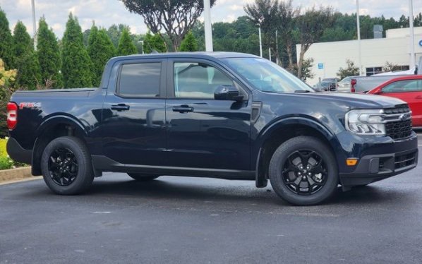 Used 2023 Ford Maverick Lariat w/ Lariat Luxury Package