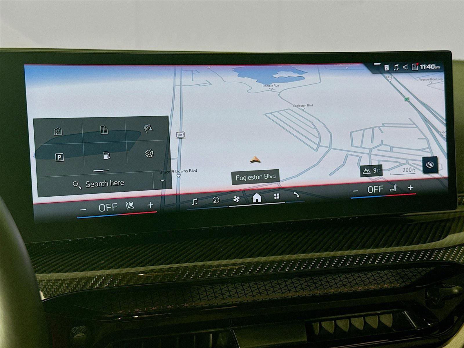 Used 2025 BMW 440i xDrive Coupe w/ Premium Package image 10