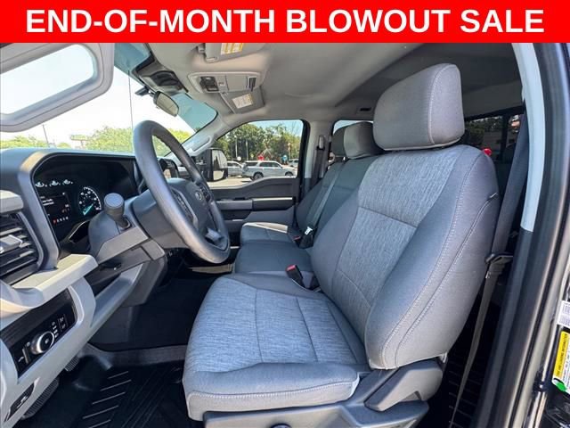 Used 2024 Ford F350 XL w/ STX Appearance Package AWD/4WD image 22