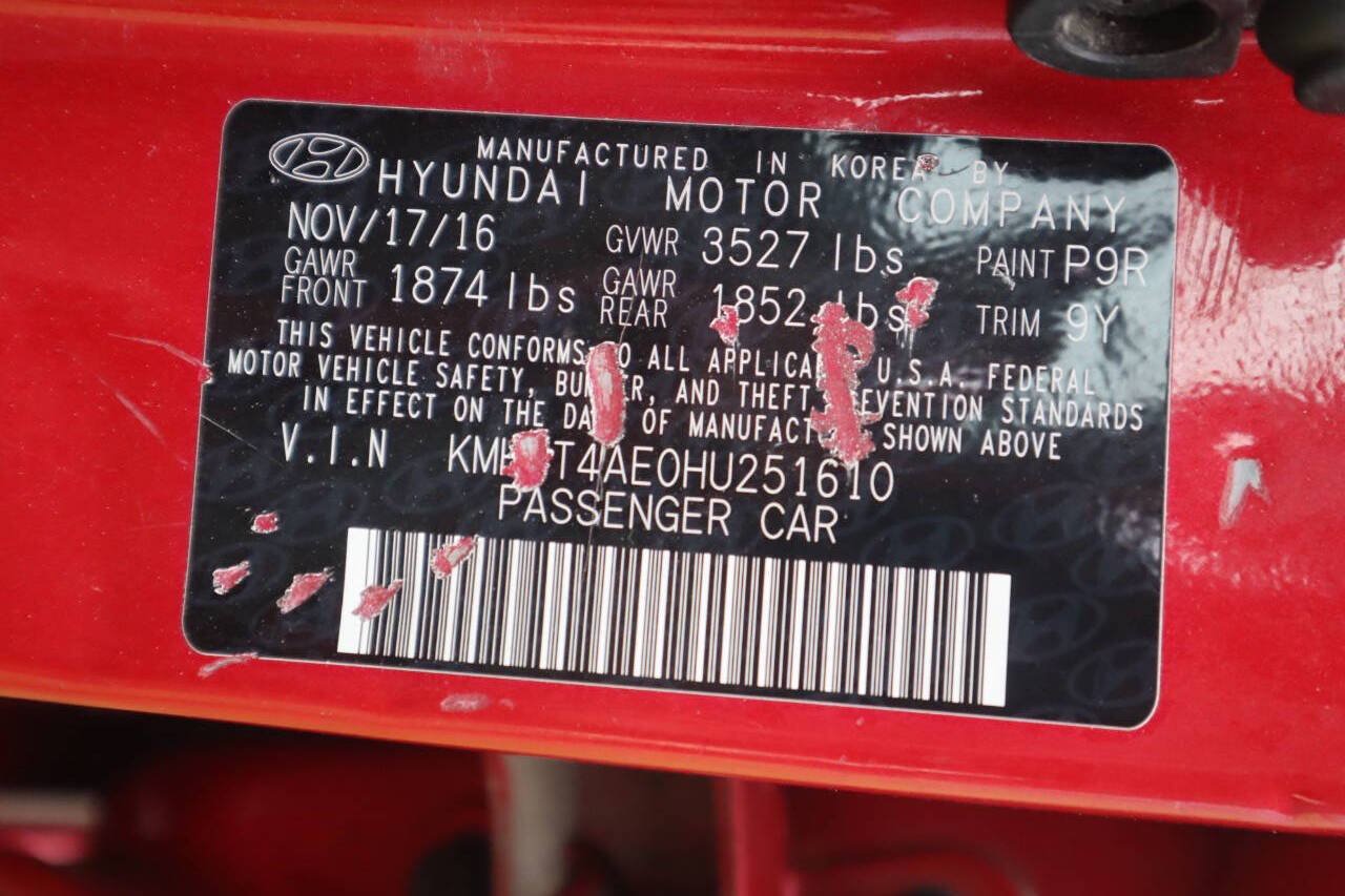 Used 2017 Hyundai Accent SE FWD image 36
