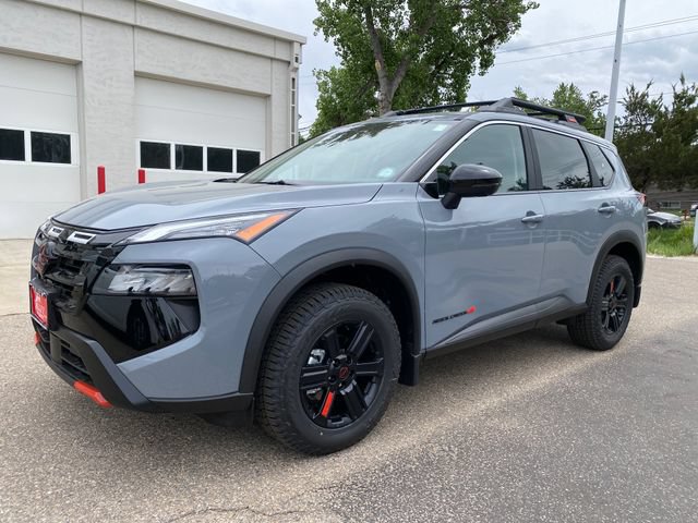 New 2026 Nissan Rogue SV w/ Rock Creek Premium Package