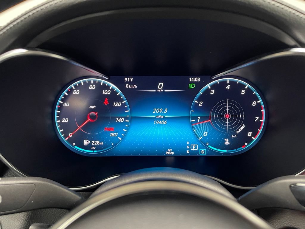 Certified 2023 Mercedes-Benz C 300 4MATIC Coupe image 27