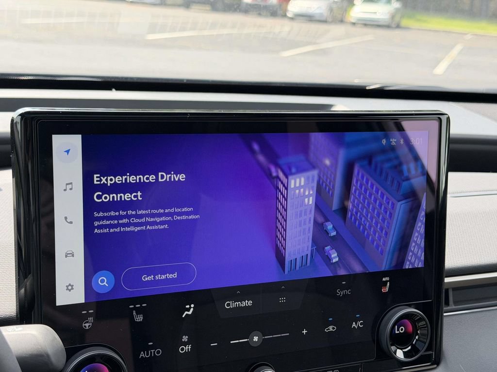 New 2026 Toyota bZ AWD/4WD image 3