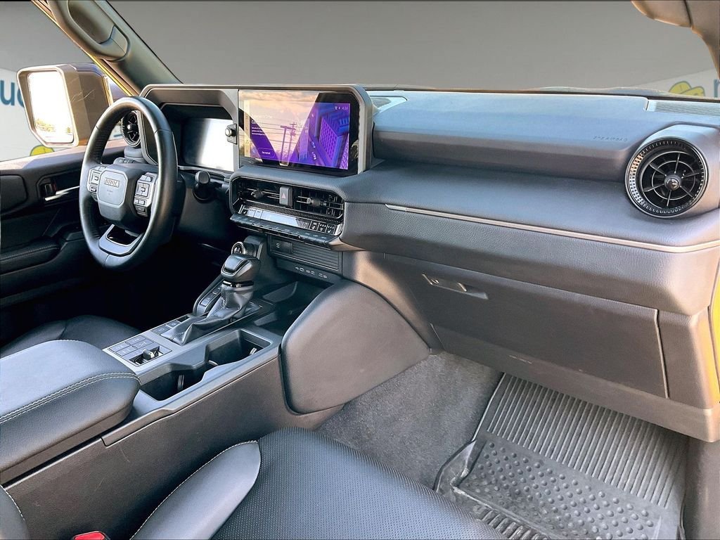 Used 2024 Toyota Land Cruiser AWD/4WD image 13