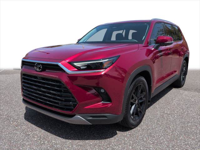 Certified 2026 Toyota Grand Highlander AWD Hybrid