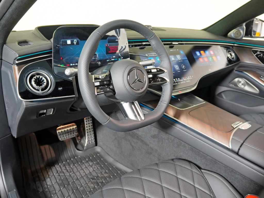 New 2027 Mercedes-Benz S 580 4MATIC Sedan image 11