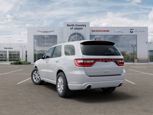 New 2026 Dodge Durango GT image 4