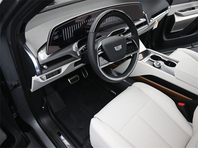 New 2026 Cadillac Vistiq Luxury image 9