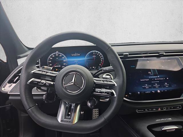 Certified 2026 Mercedes-Benz E 53 AMG e 4MATIC Sedan image 16