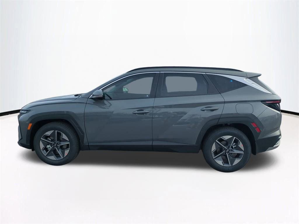 New 2026 Hyundai Tucson SEL image 8