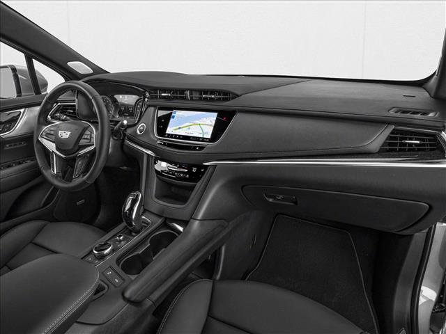 New 2026 Cadillac XT5 Premium Luxury w/ Driver Assist Package FWD image 11