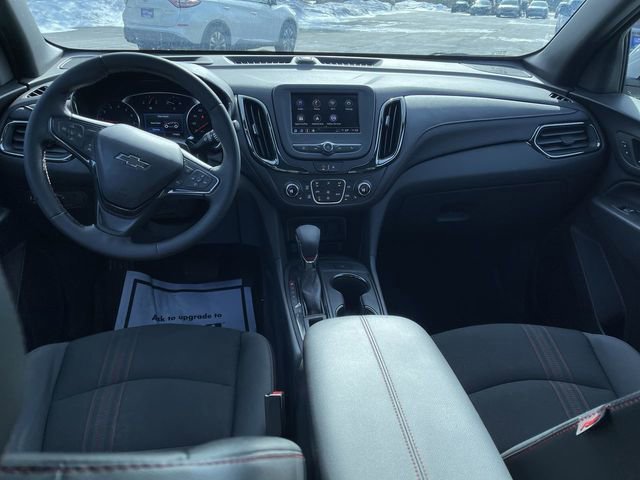 Used 2024 Chevrolet Equinox RS w/ LPO, Floor Liner Package image 19
