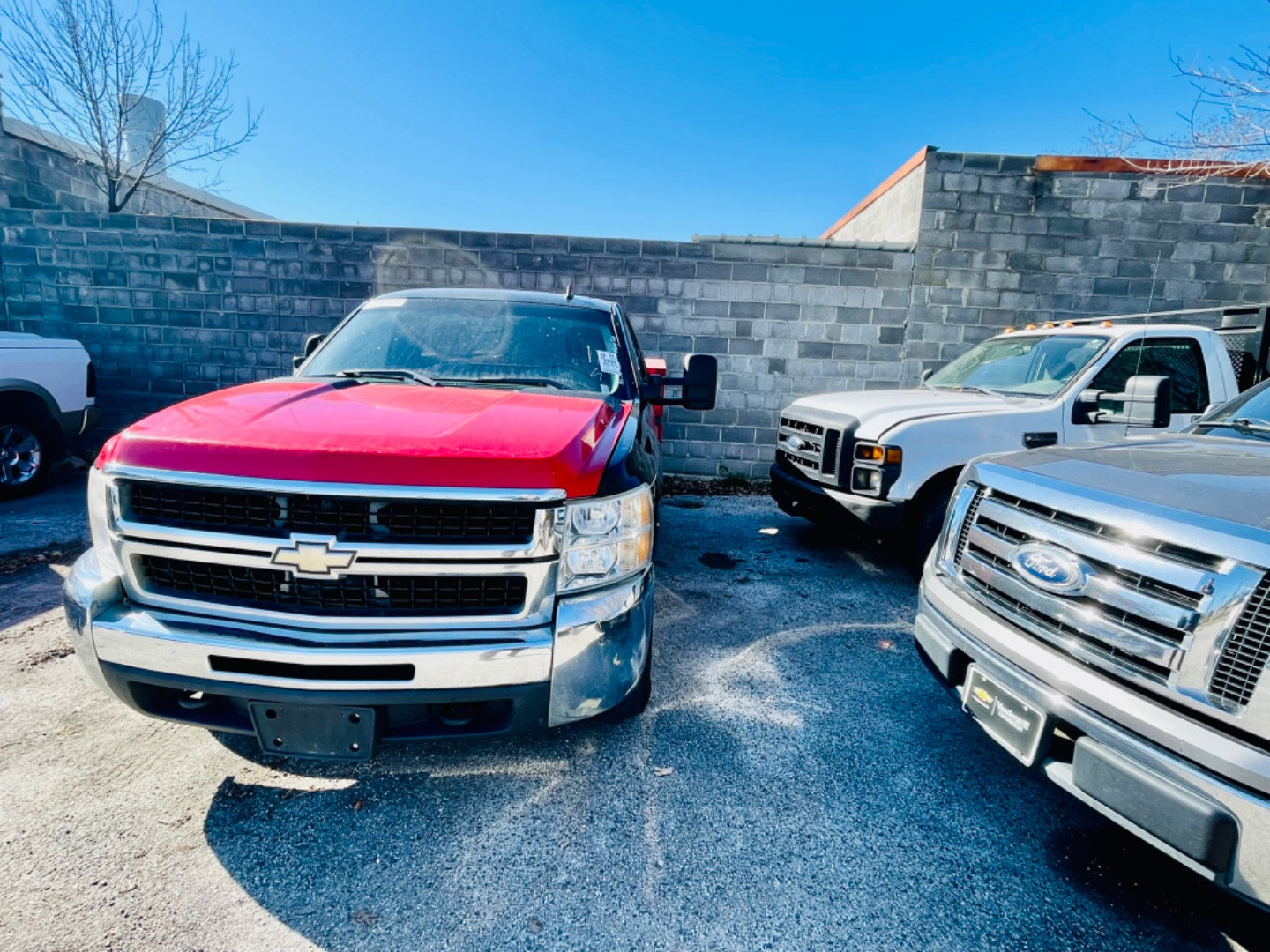 Used 2009 Chevrolet Silverado 2500 W/T image 8